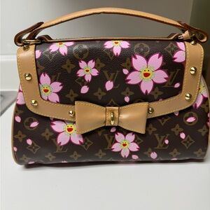 Brown purse
